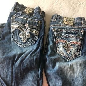 Men’s rock revivals